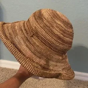 Like new Helen kaminski brown multi toned hat Helen Kaminski | Accessories | Like New Helen Kaminski Brown  main image 3